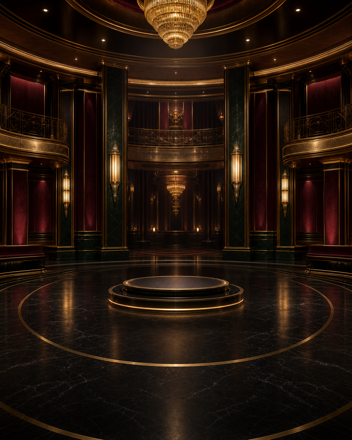 Canlı casino masa salonu