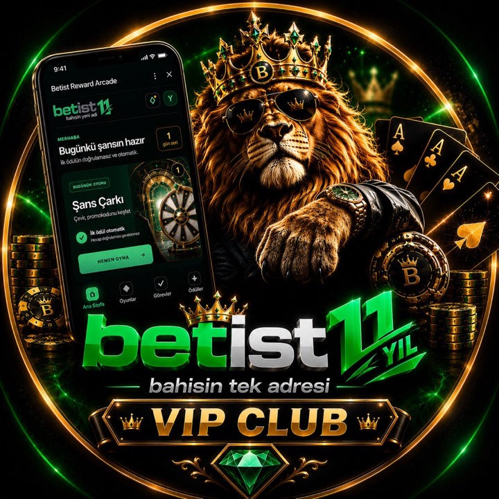 Betist VIP Club Telegram Mini App görseli
